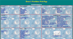 Desktop Screenshot of brucebrodinsky.com